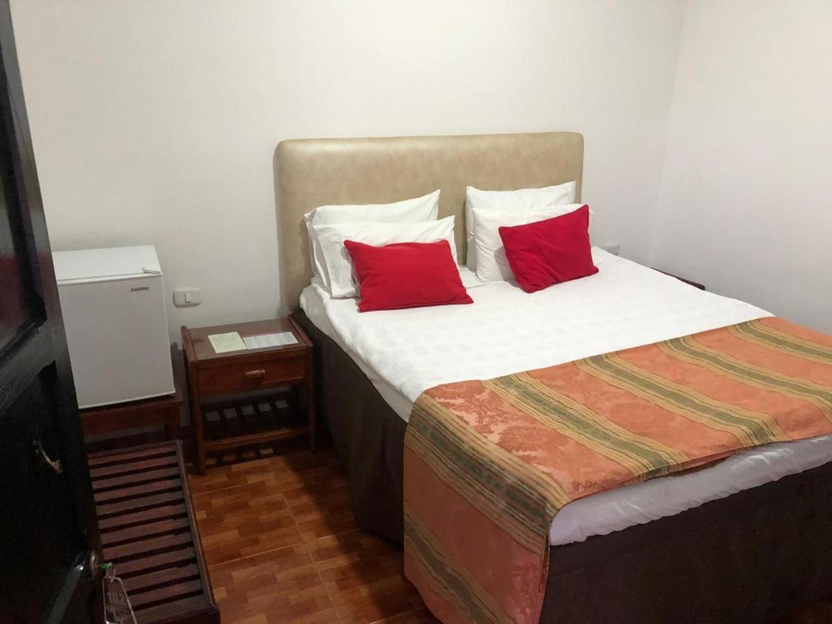 Hotel Camino Real Popayan Colombia Ngoại thất bức ảnh