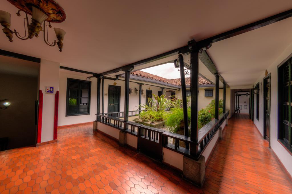 Hotel Camino Real Popayan Colombia Ngoại thất bức ảnh